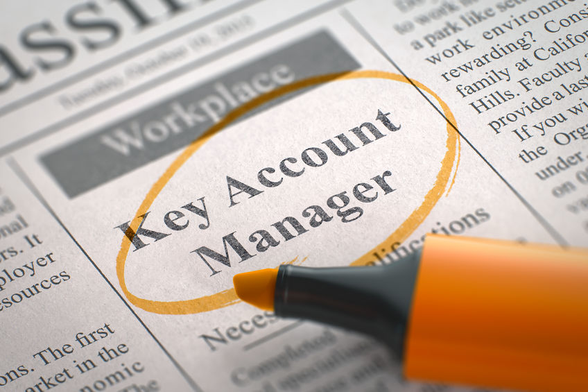 Key Account Manager 