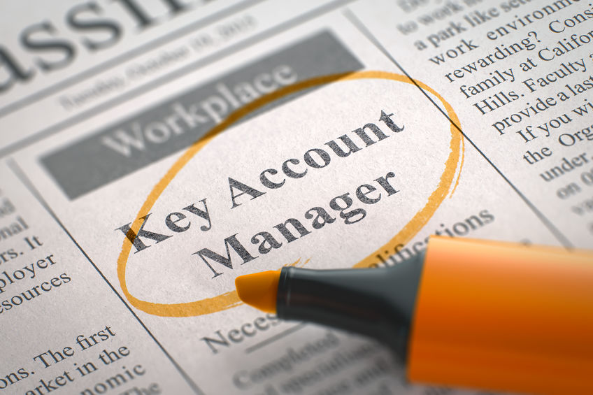 How Much Does A Key Account Manager Earn